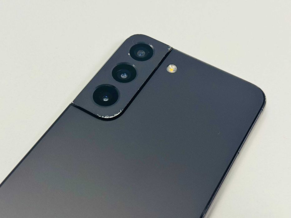 Samsung Galaxy S22 5G 128GB Czarny Gwarancja