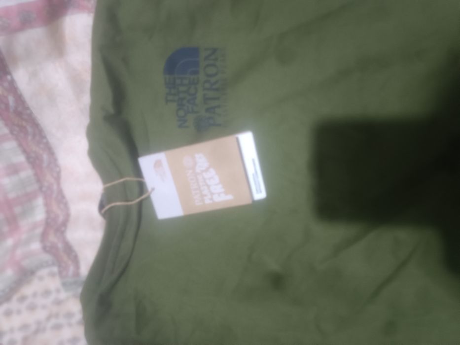 T-shirt Nort Face Original