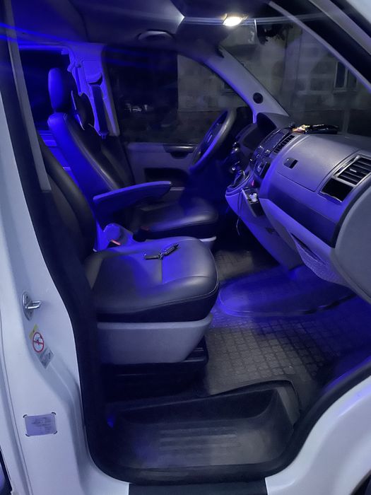 Хороший Transporter 5