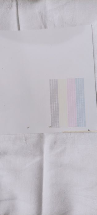 Epson dx 4 друкуюча голова