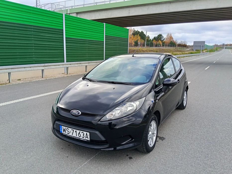 Ford Fiesta Ford Fiesta 1.25 LPG