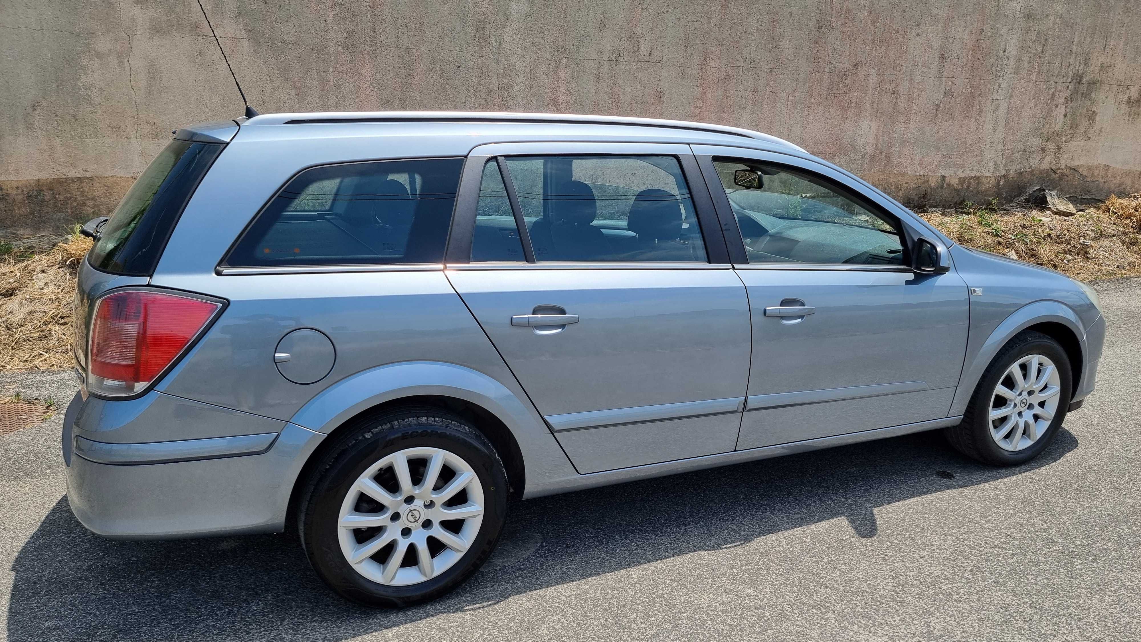 Opel Astra H 1.7 Cdti