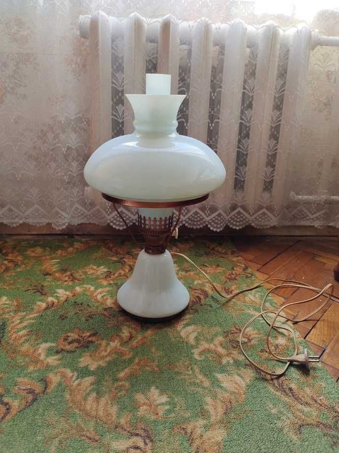 лампа часів СССР