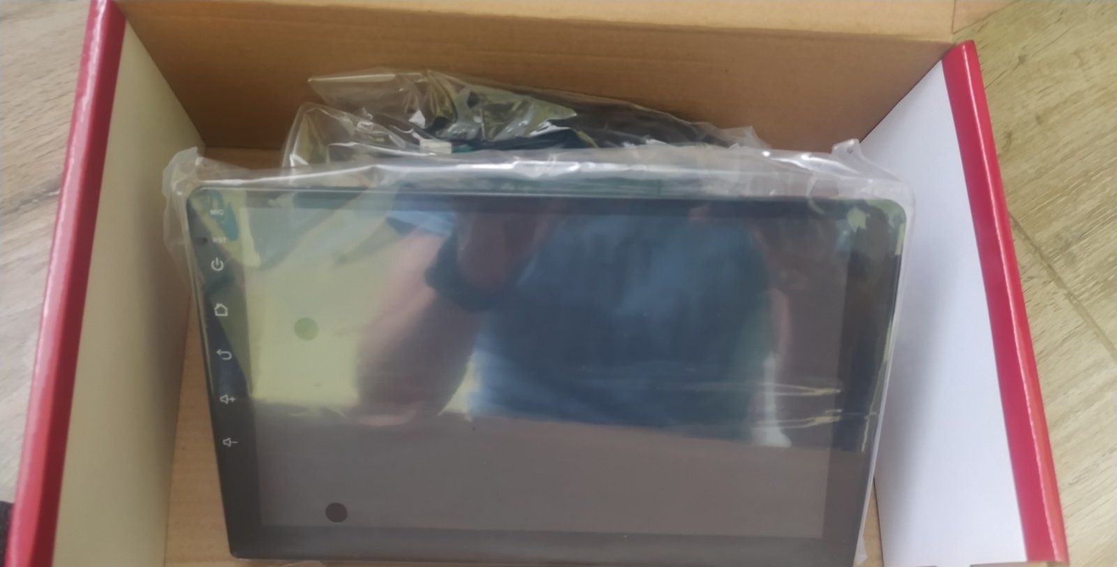 Автомагнітола SIGMA X9464 ANDROID 10 4+64 Gb 4G DSP (9")
