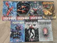 The Superior Spider-Man 1-7 Marvel Now!