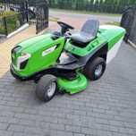 Kosiarka traktorek Viking Mt 6127 T6 v2 briggs hydro