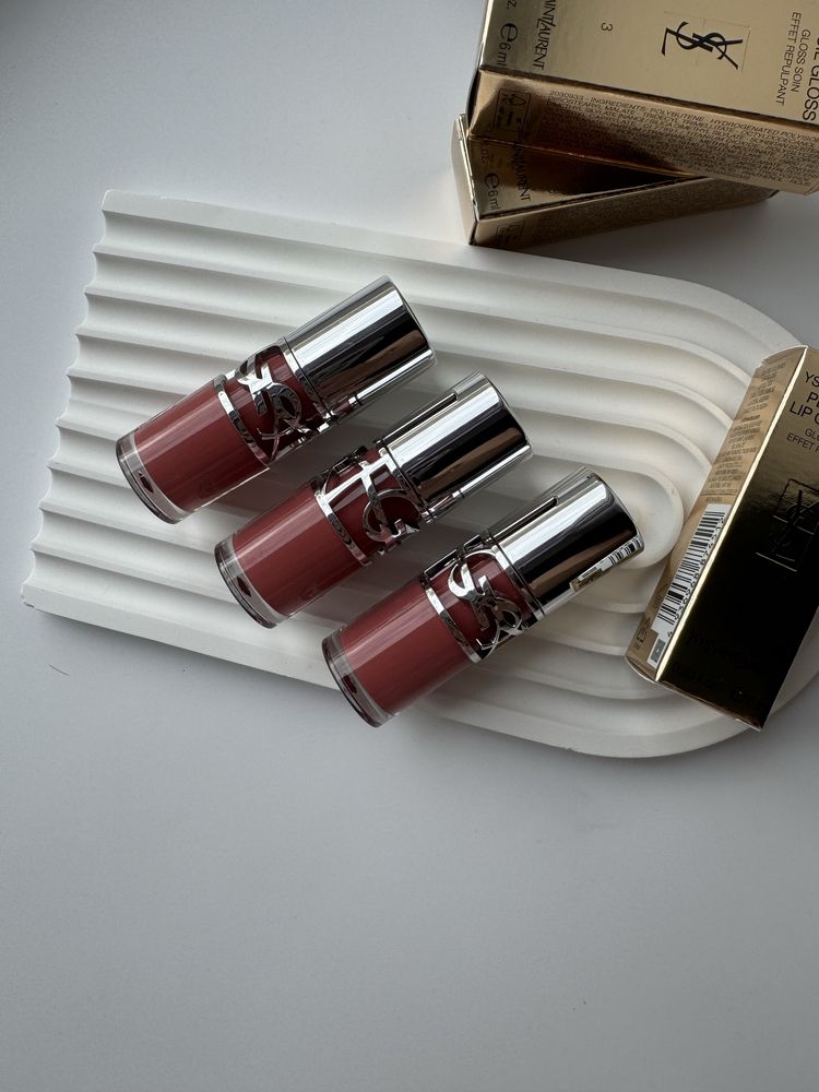 Блиск для губ YSL Loveshine Plumping Gloss 03