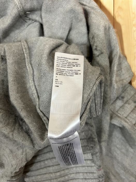 Desigual roz. S damska narzutka cape