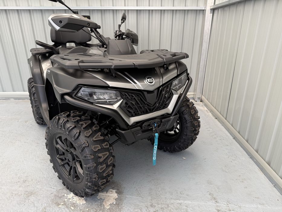 CF Moto C FORCE 625 EPS LONG T3b model 2025