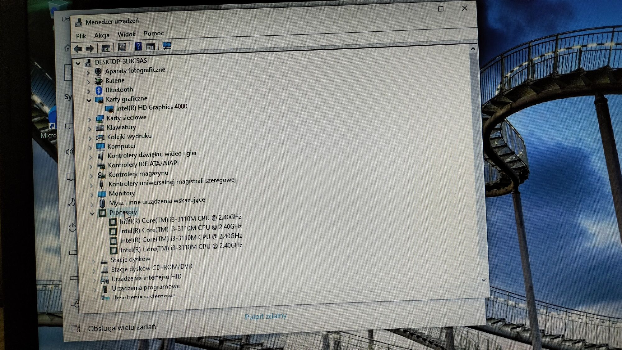 Laptopy HP 15.6cala