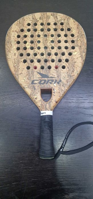 Raquete cork supreme hybrid II