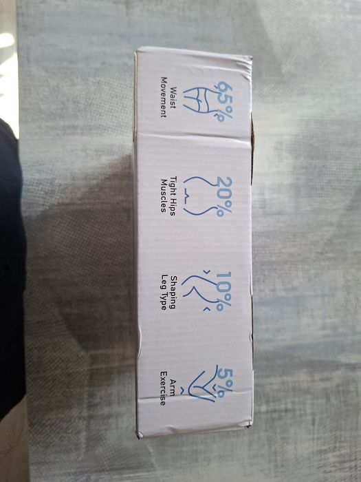 hula hop z wypustkami