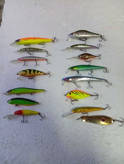 Продам воблери .