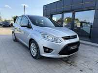 Ford C-MAX 1.6 Benzyna 2 KPL Kół Titanium Klimatyzacja Nawigacja Alufelgi Kredyt