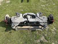 Tylne zawieszenie kompletne range rover sport l494 3.0 diesel dyfer