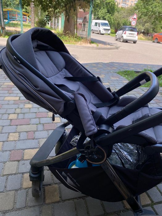 Коляска Carrello Ultimo 2в1