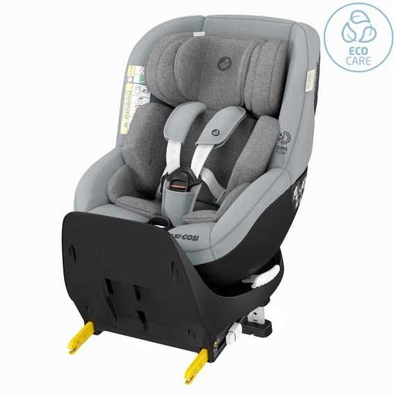 Автокрісло Maxi-Cosi Mica Pro Eco i-Size/Mica Eco i-Size. До 4 років!