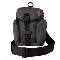 Torba Helikon Essential Kitbag - Nylon Melange Black-Grey