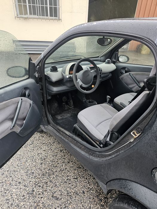 Smart Fortwo 450, 700cc