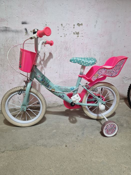 Bicicleta criança usada