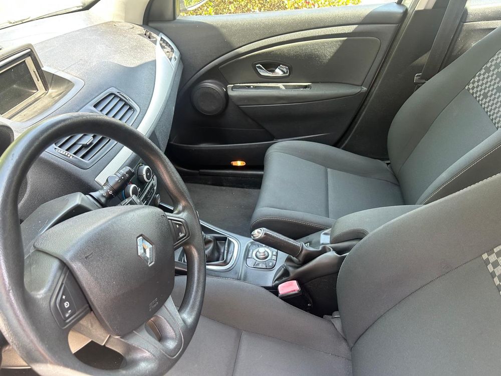 Renault Megane 1.5 dci