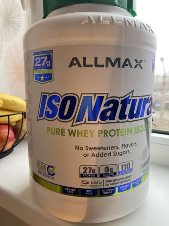 Протеин AllMax 2,27 kg Протеин Allmax