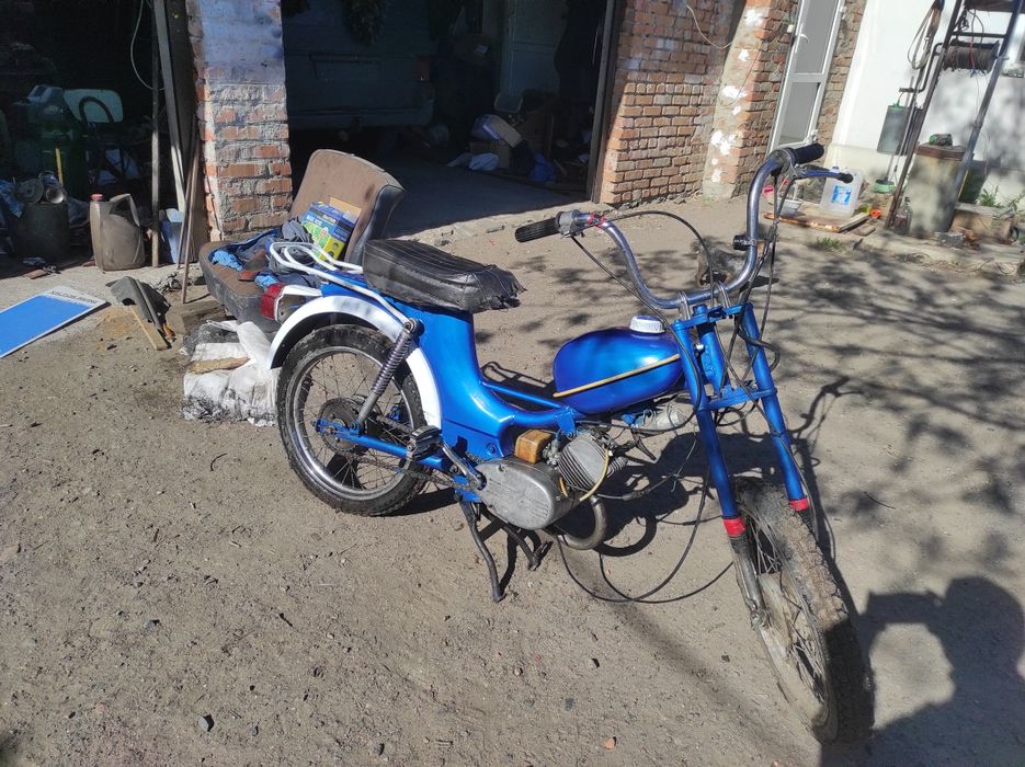 Рига 16 перефарбована