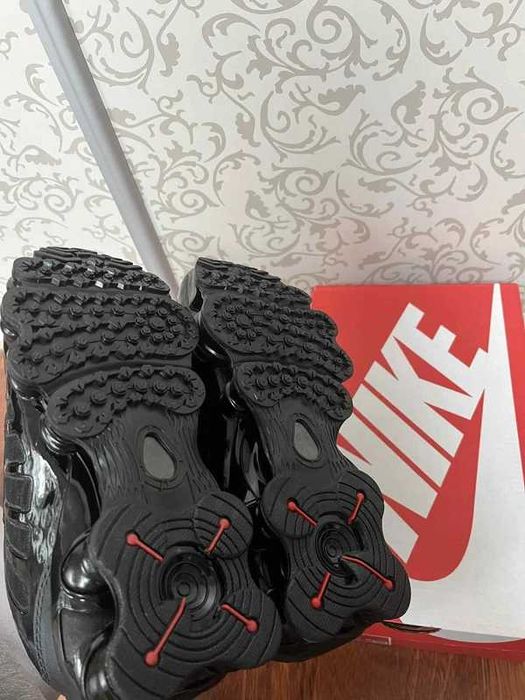 Buty Trampk Nike Shox TL Black Max R.43