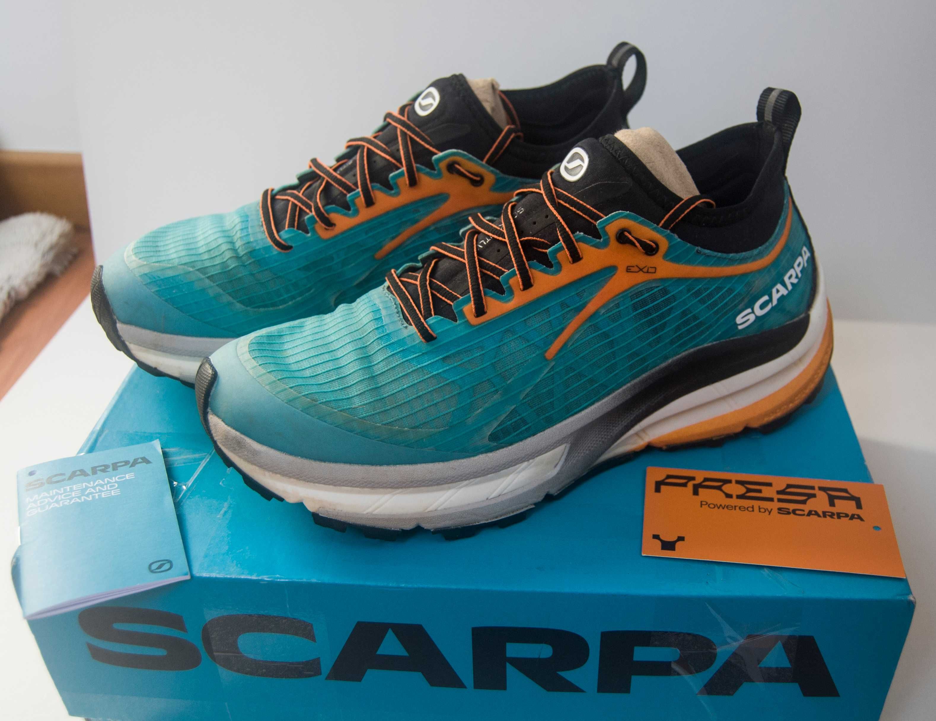 Scarpa Goldengate ATR - Trail Running - Tam. 42,5