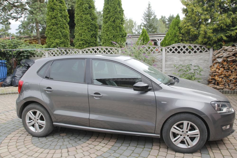 Volkswagen polo 1,6 diesel Match