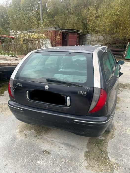lancia lybra na czesci