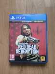 Gra Red Dead Redemption ps4