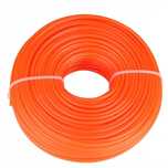 żyłka tnąca do kosy kwadrat 2,7 mm x 100 m 100m