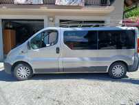 Opel Vivaro 9 osobowy long 2.5tdci