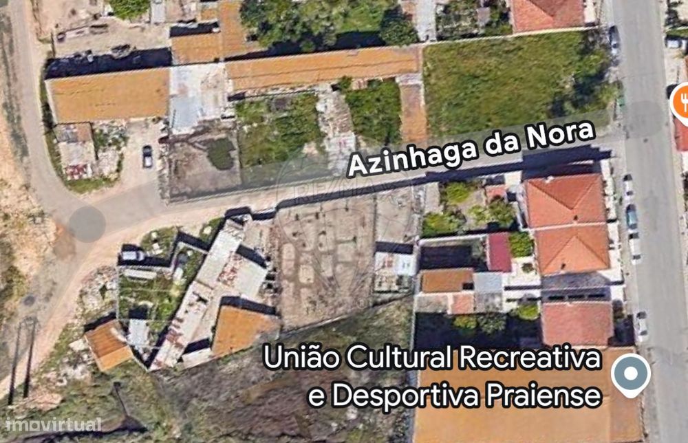 Armazém  para venda