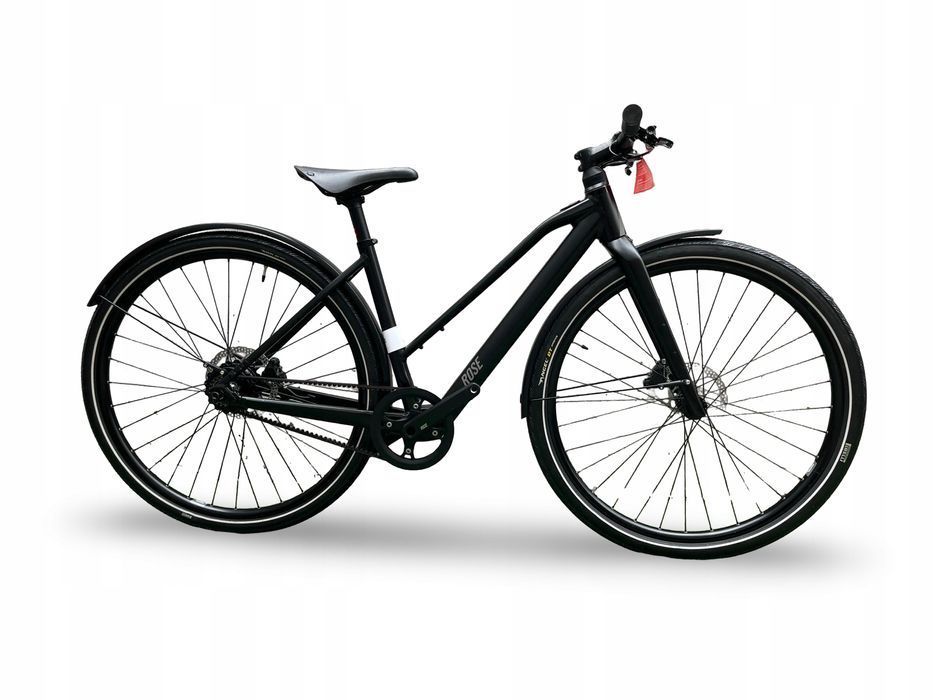 Rower Elektryczny ROSE SNEAK + Rama 43Cm Pasek GATES MAHLE X35