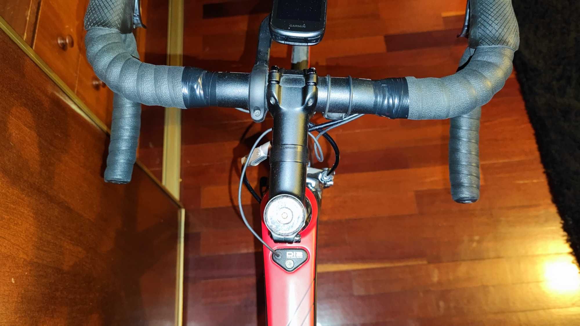 Bicicleta estrada Merida Reacto 7000 (Shimano Ultegra)