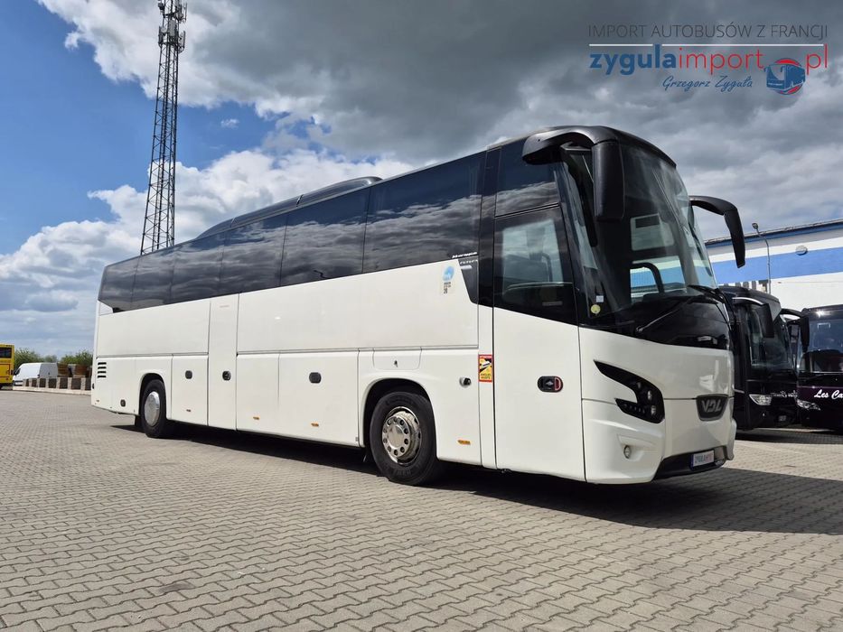 Bova VDL FHD / 12 M / SPROWADZONA / 563 000 KM/ EURO 5