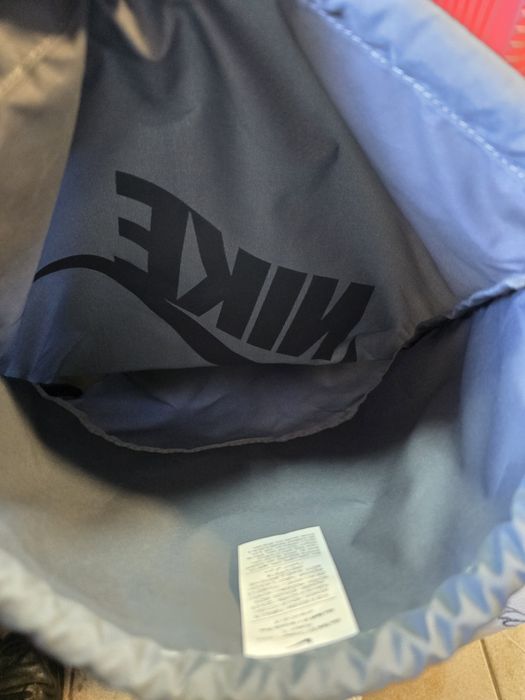 Сумка для взуття Nike Heritage - сірий