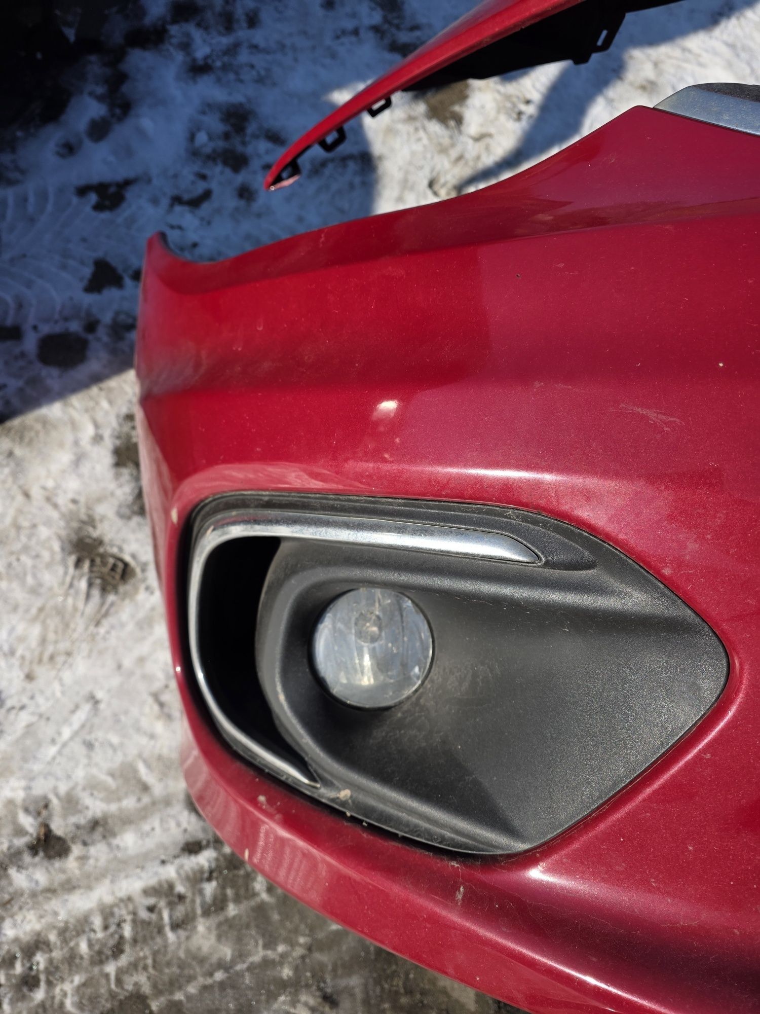 Fiat tipo ramki zaslepki halogeny  5d kombi