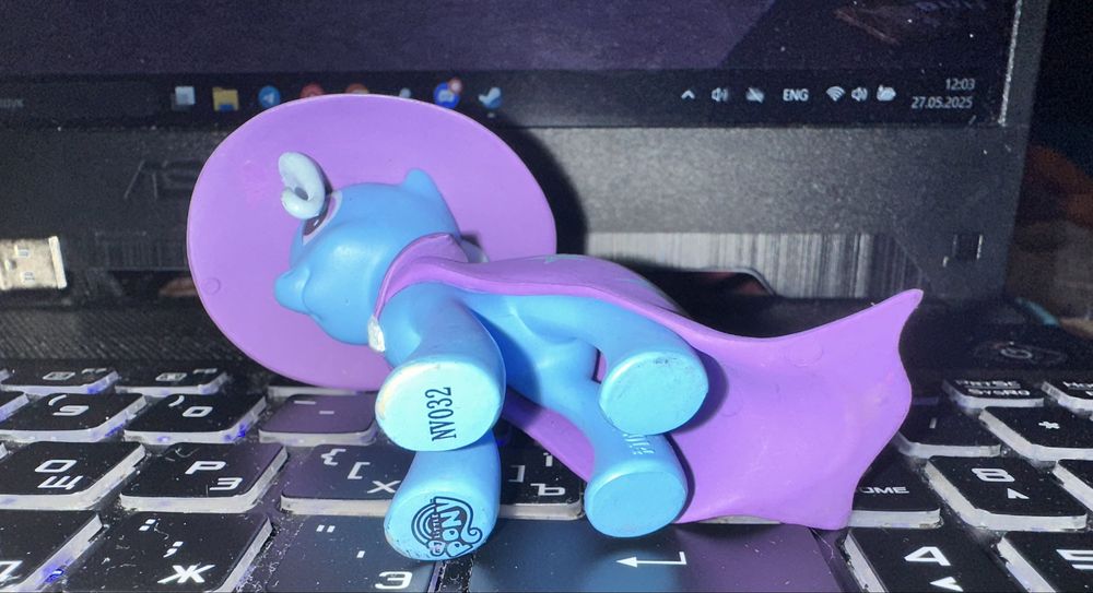 Поні Тріксі Фанко Поп маленька