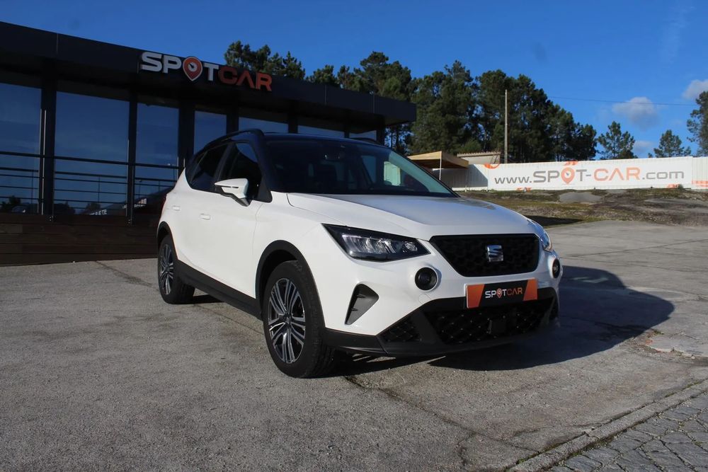SEAT Arona 1.0 TSI Style