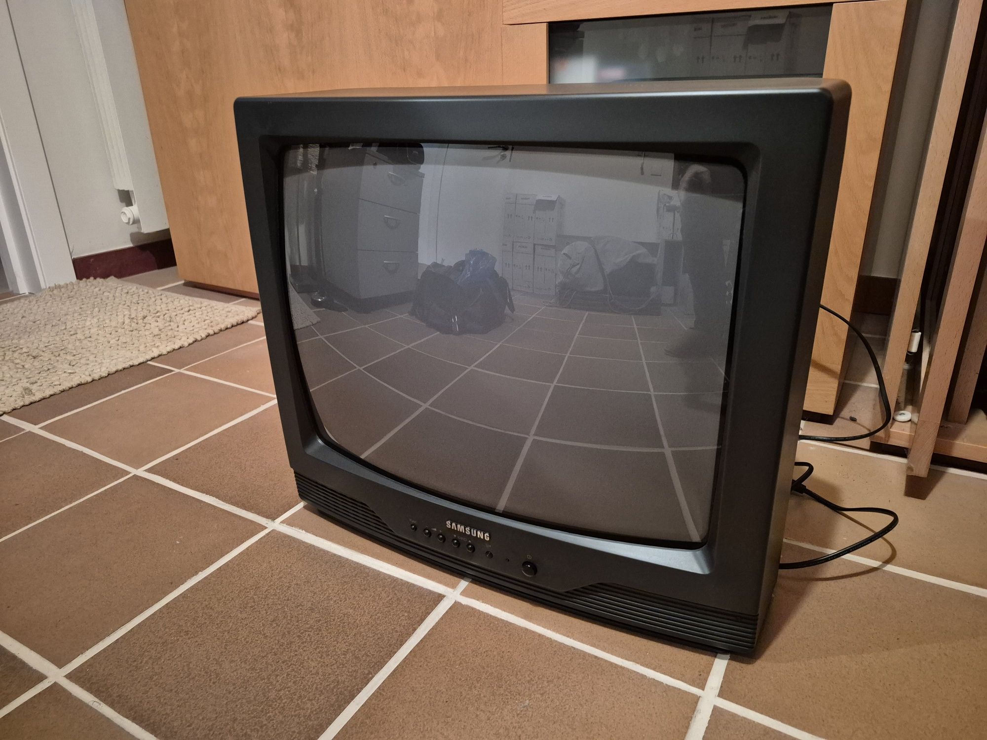 Televisão Samsung
