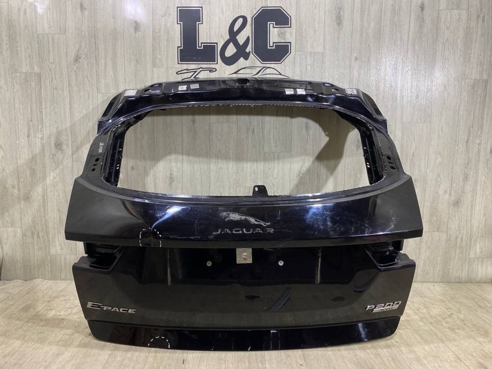 Крышка багажника Jaguar E-Pace ( 2017 2018 2019 2020 2021 2022 2023 г)
