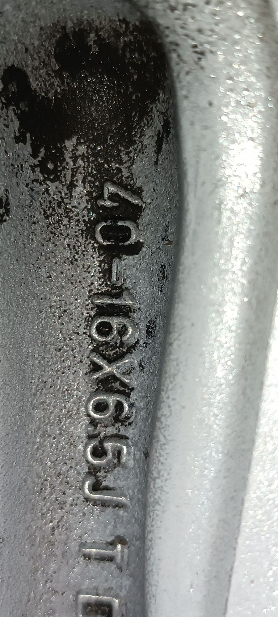 Jantes especiais Chrysler