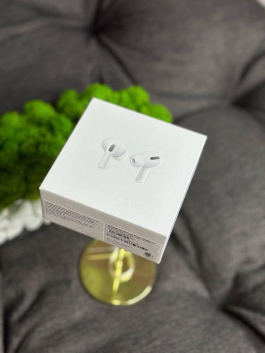 Бездротові навушники АірПодс Pro 2 Bluetooth гарнітура + чехол