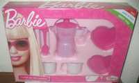 Conjunto de Café Barbie