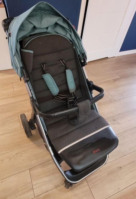 Sprzedam wózek Carello Bravo