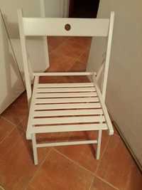Cadeira Branca Frösvi