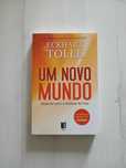 Livro Um Novo Mundo - Eckhart Tolle
